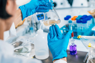 Cannabis Pesticide Testing in California