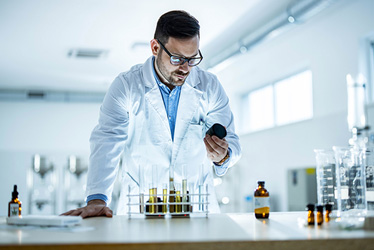 Cannabis R&D Testing in California