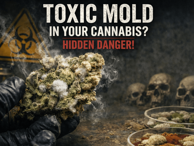 Vomitoxin: The Toxic Cannabis Mold Loophole That Regulators Are Missing